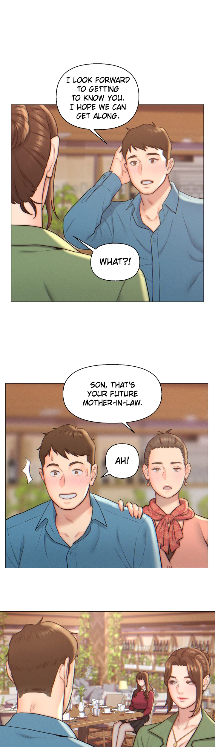 Live-In Son-in-Law Chapter 2 - Manhwa18.com