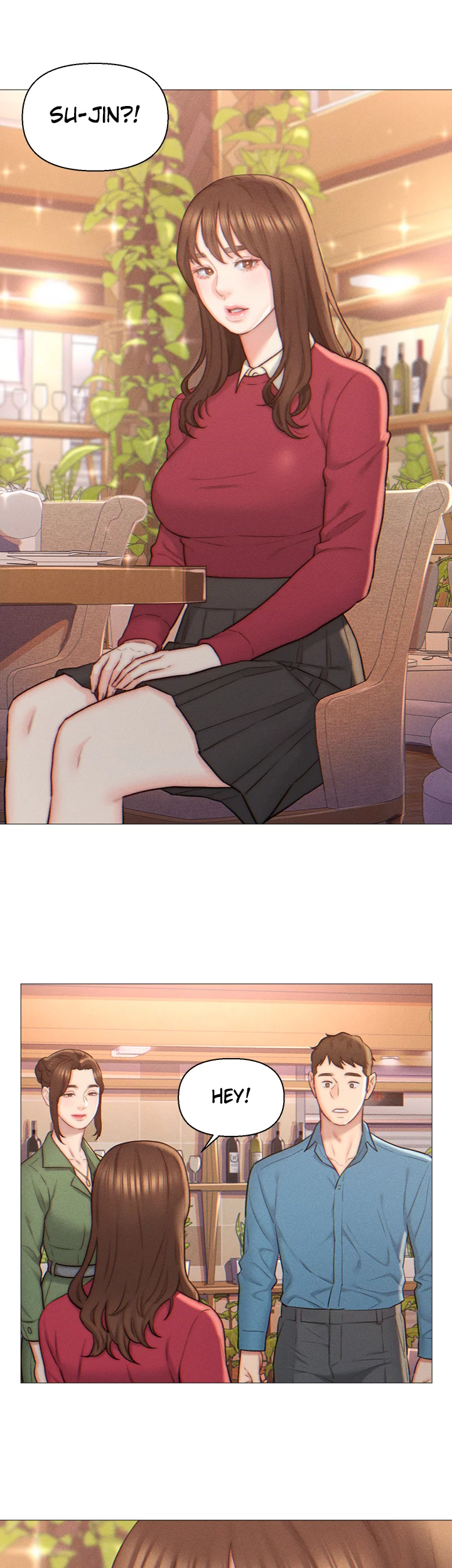 Live-In Son-in-Law Chapter 2 - Manhwa18.com
