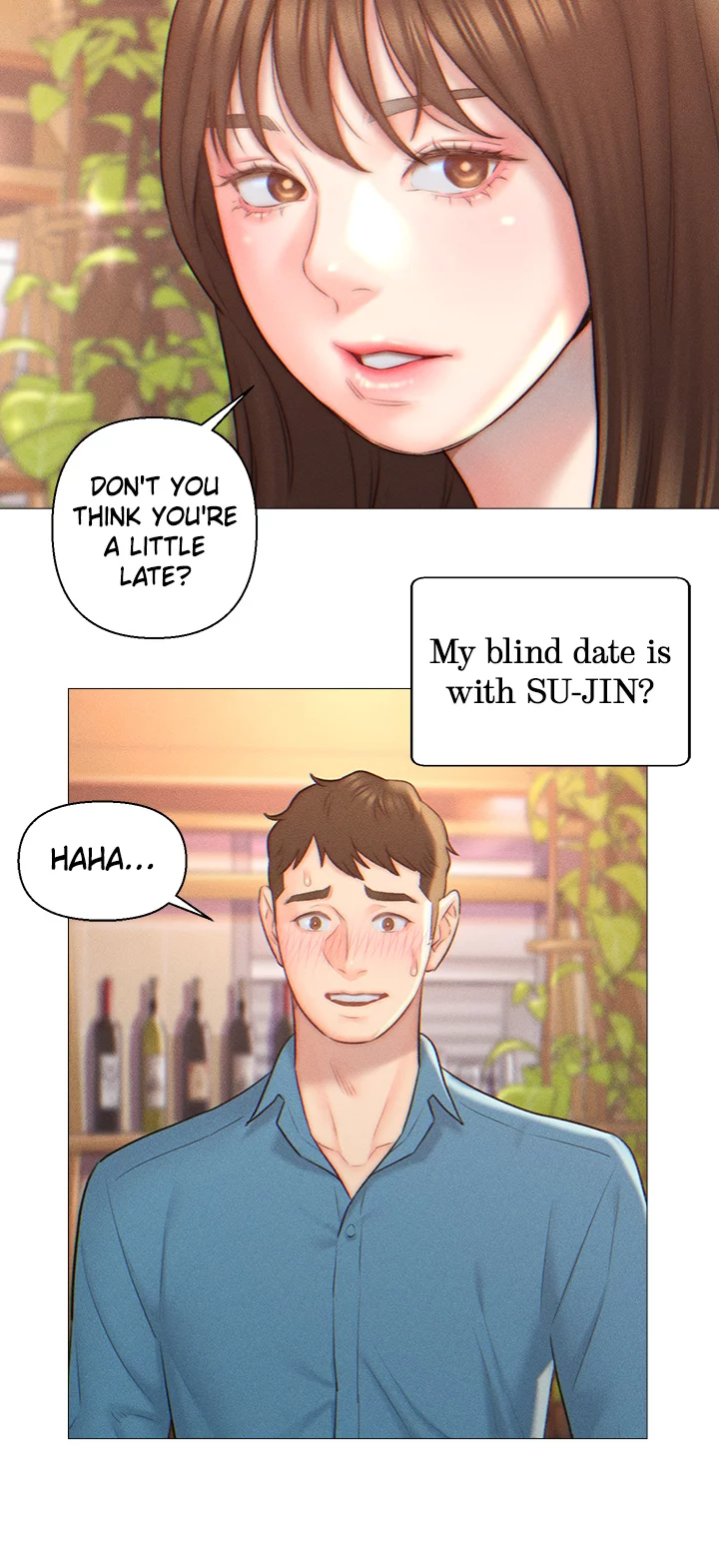 Live-In Son-in-Law Chapter 2 - Manhwa18.com