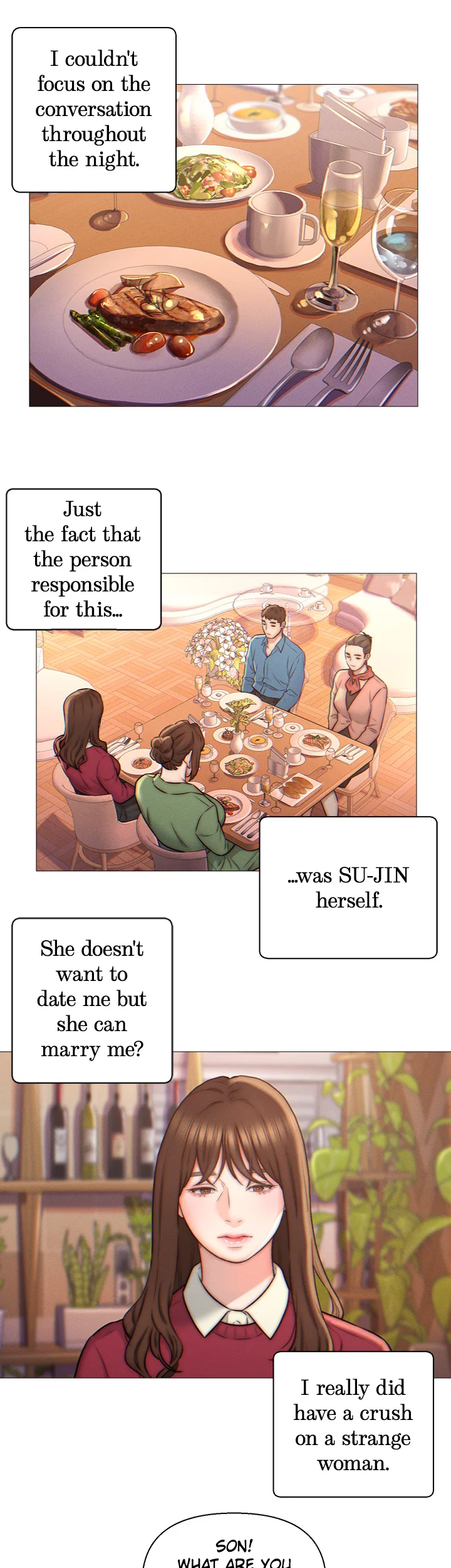 Live-In Son-in-Law Chapter 2 - Manhwa18.com