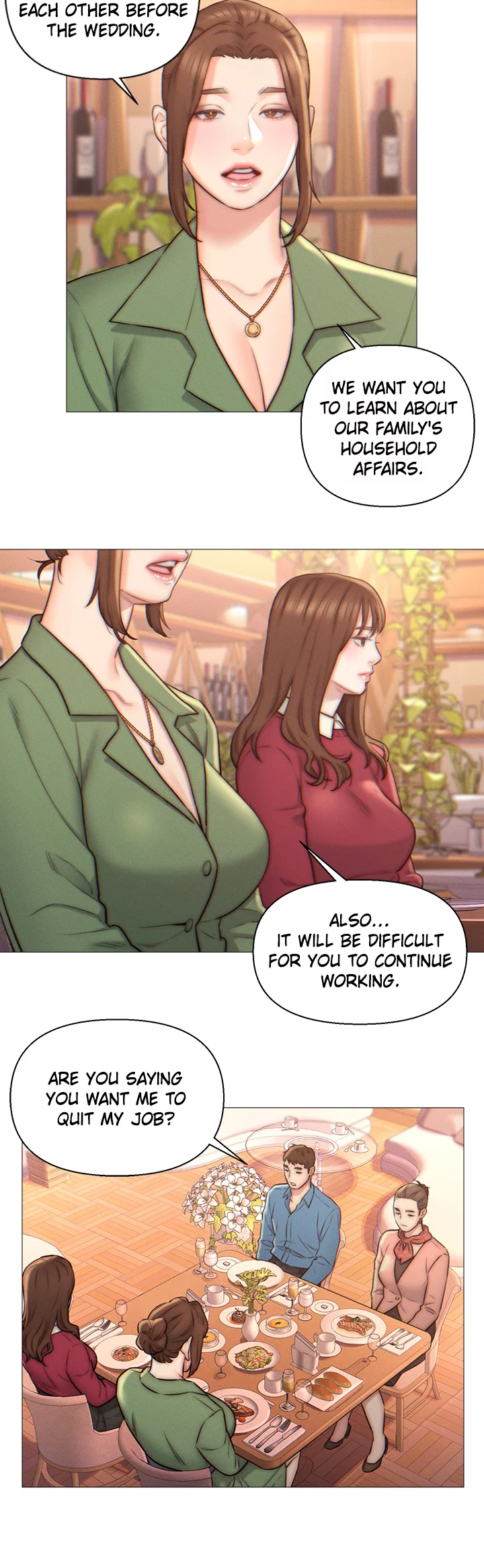 Live-In Son-in-Law Chapter 2 - Manhwa18.com