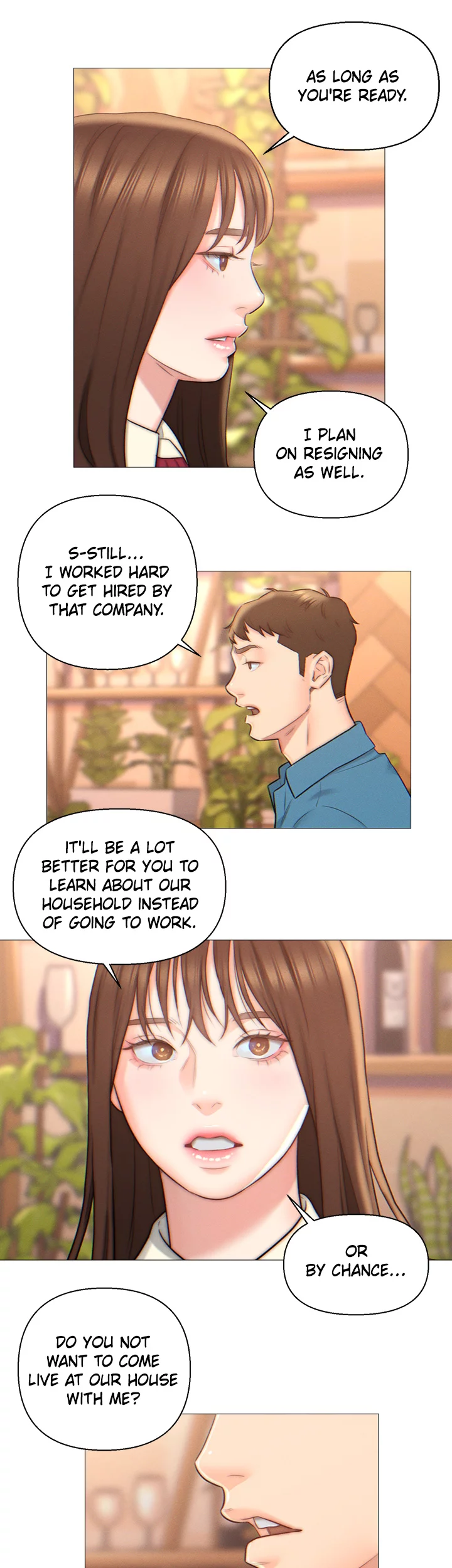 Live-In Son-in-Law Chapter 2 - Manhwa18.com