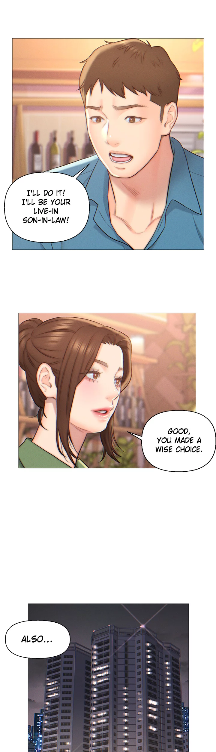 Live-In Son-in-Law Chapter 2 - Manhwa18.com