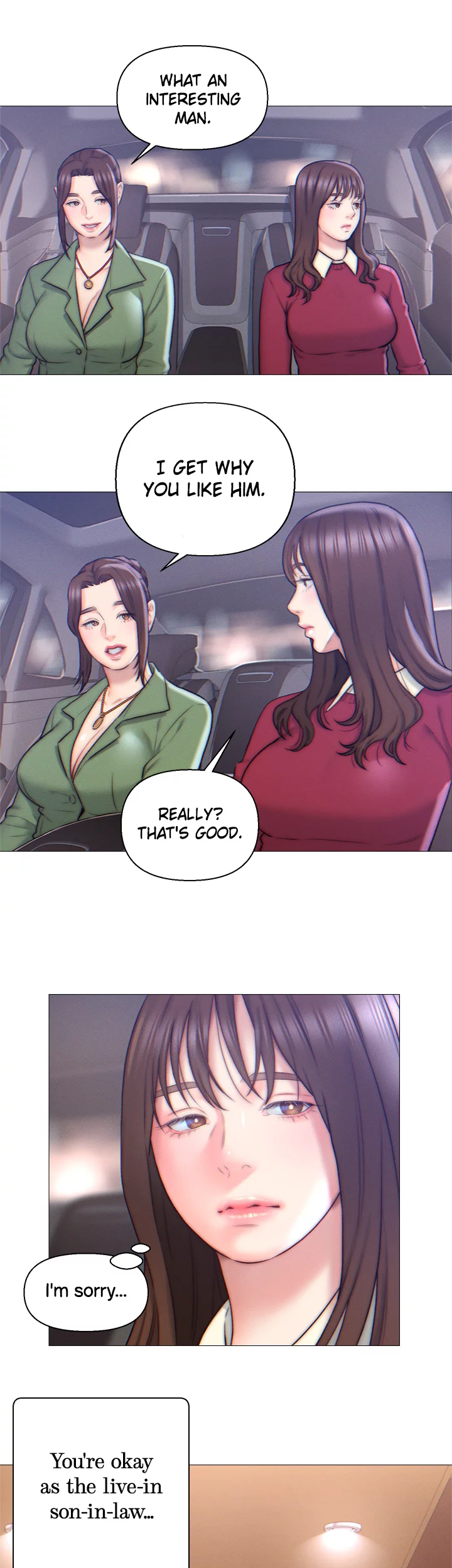 Live-In Son-in-Law Chapter 2 - Manhwa18.com
