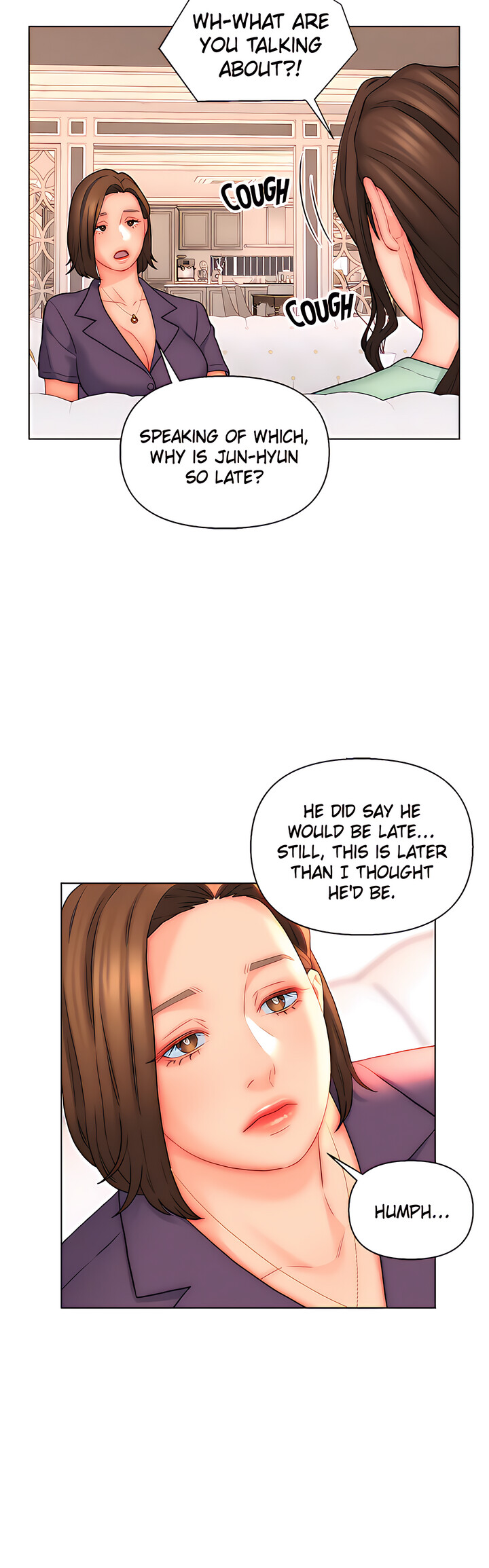 Live-In Son-in-Law Chapter 20 - Manhwa18.com