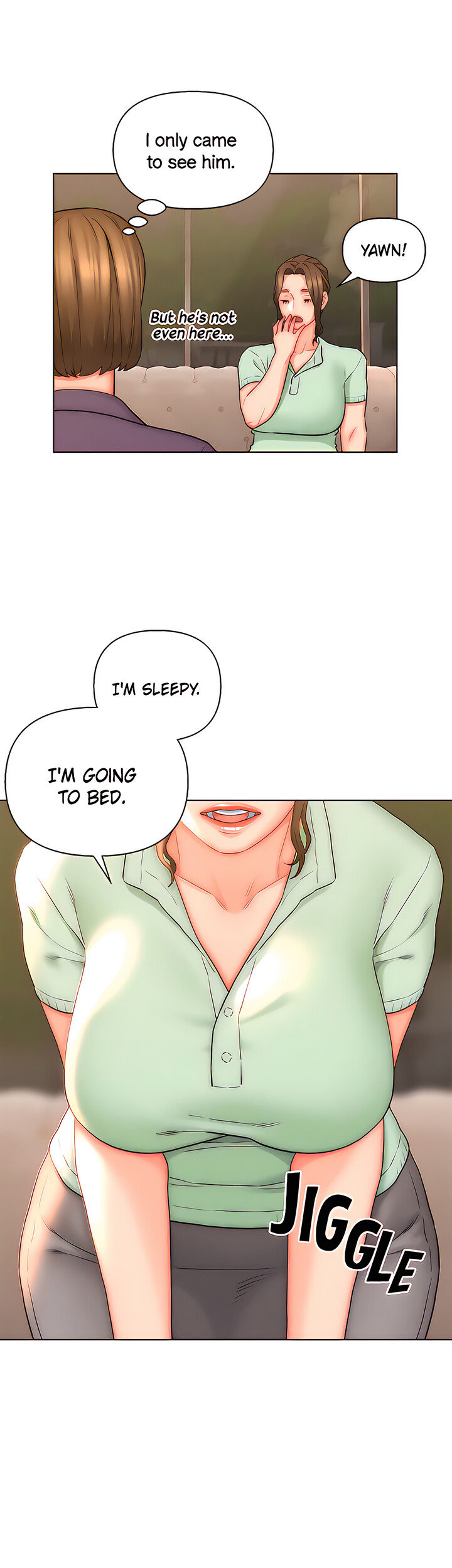 Live-In Son-in-Law Chapter 20 - Manhwa18.com