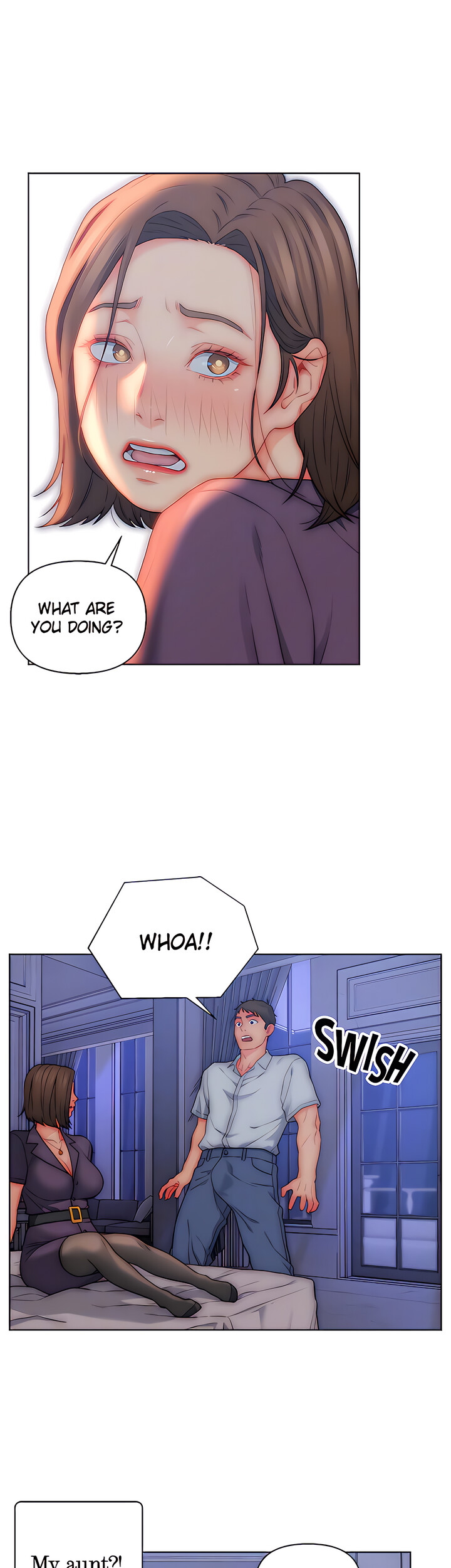 Live-In Son-in-Law Chapter 21 - Manhwa18.com