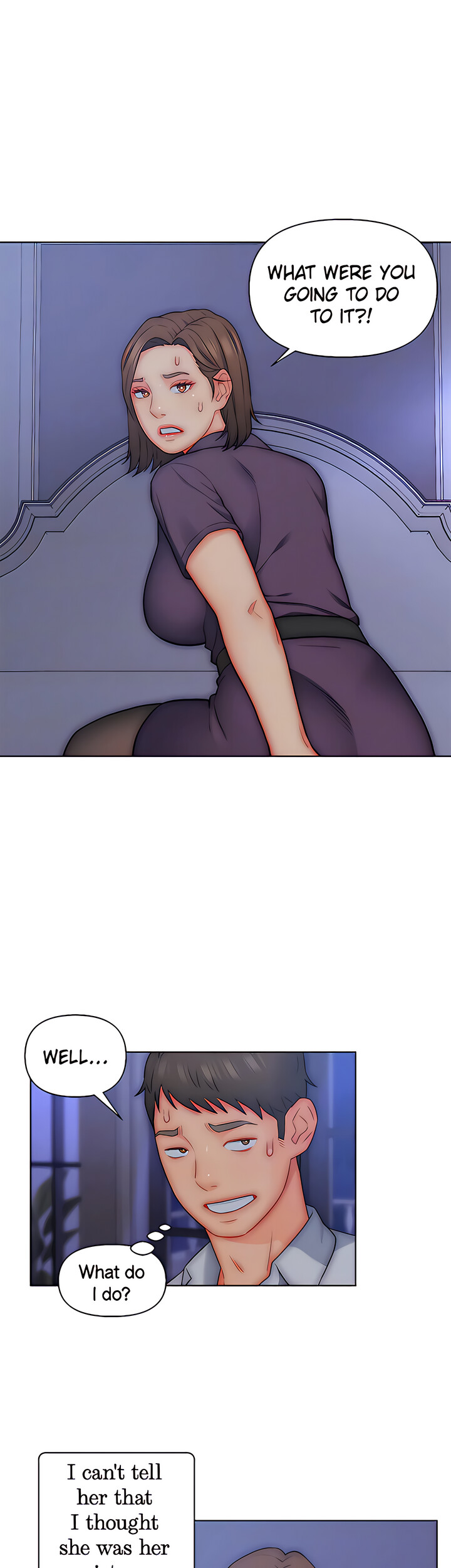 Live-In Son-in-Law Chapter 21 - Manhwa18.com