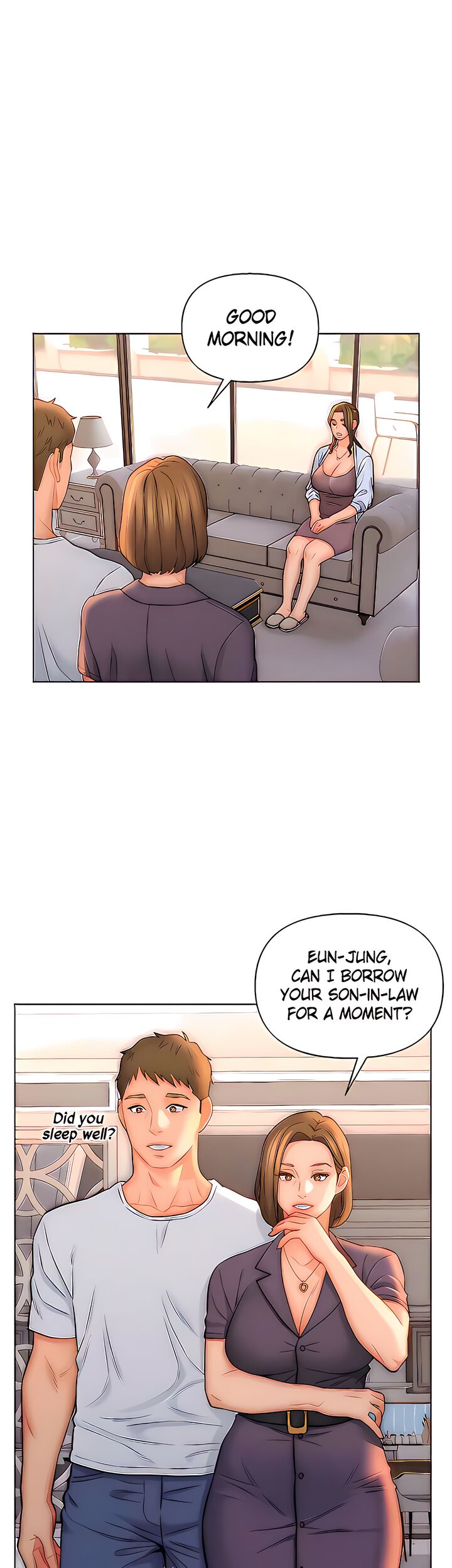 Live-In Son-in-Law Chapter 23 - Manhwa18.com