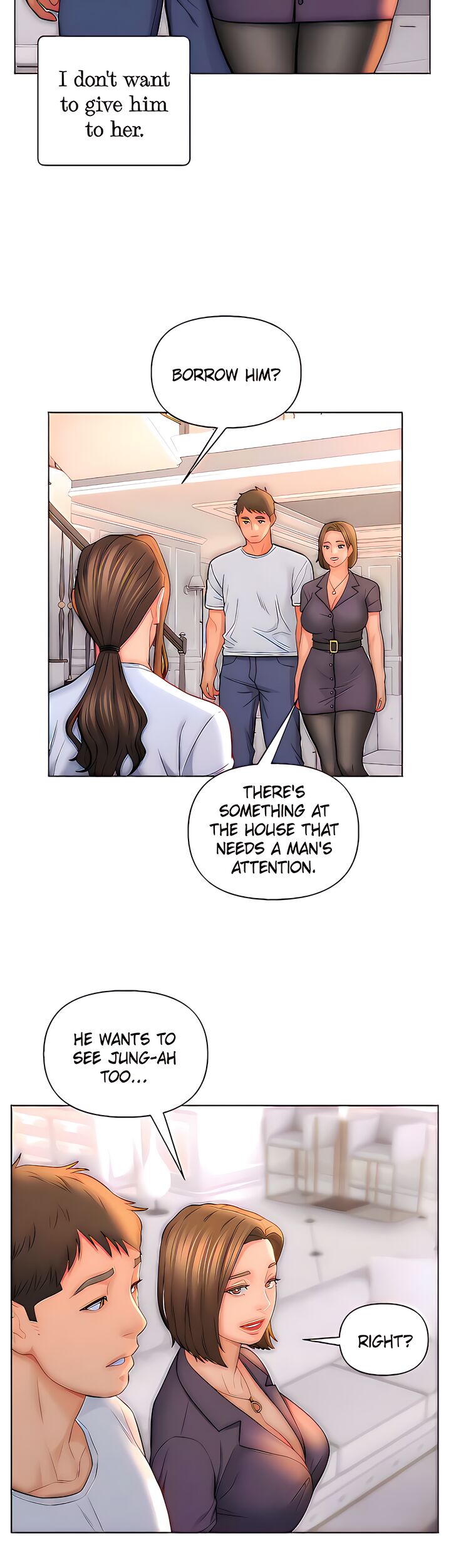 Live-In Son-in-Law Chapter 23 - Manhwa18.com