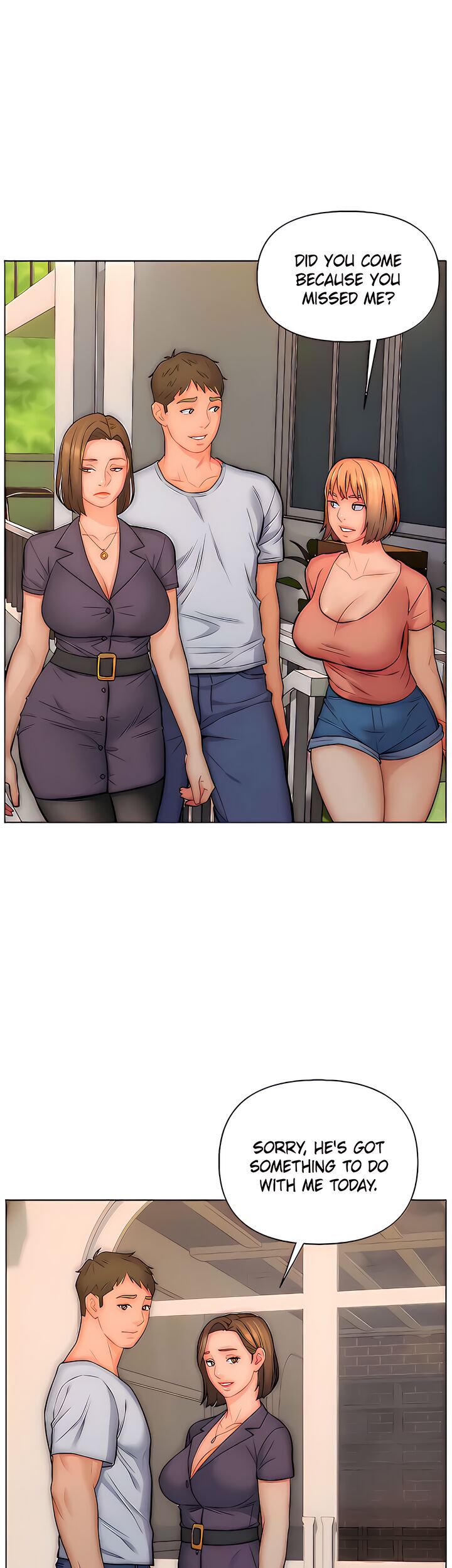 Live-In Son-in-Law Chapter 23 - Manhwa18.com