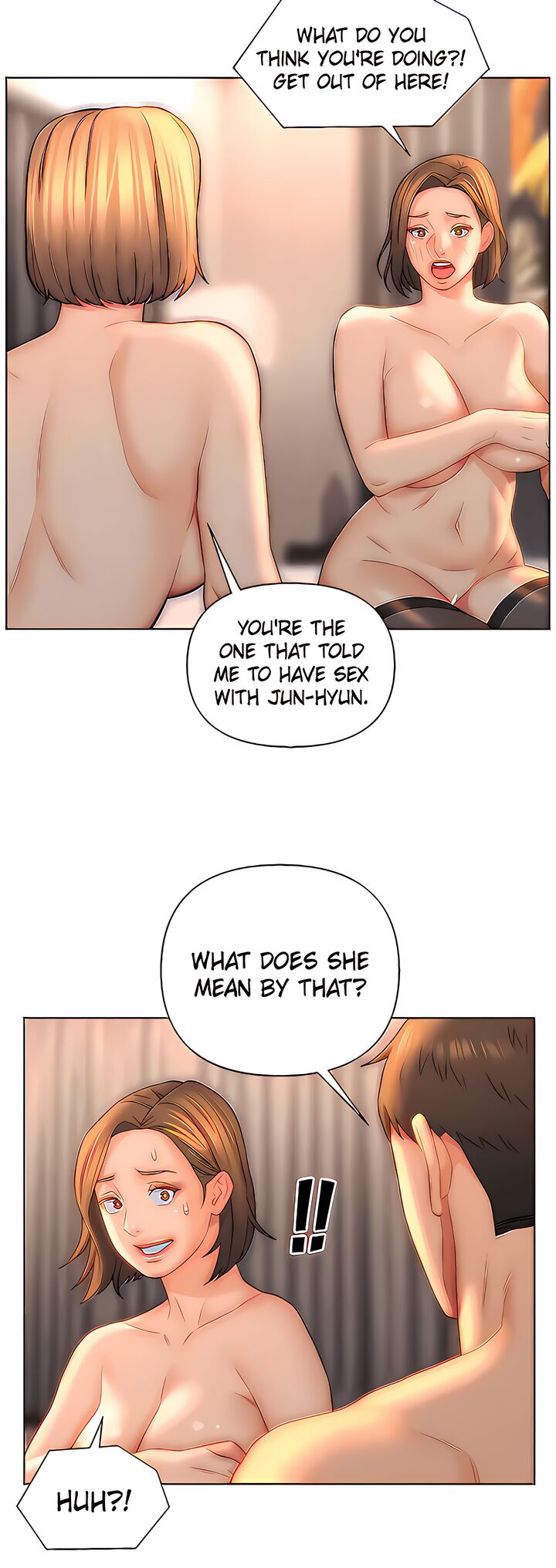 Live-In Son-in-Law Chapter 24 - Manhwa18.com