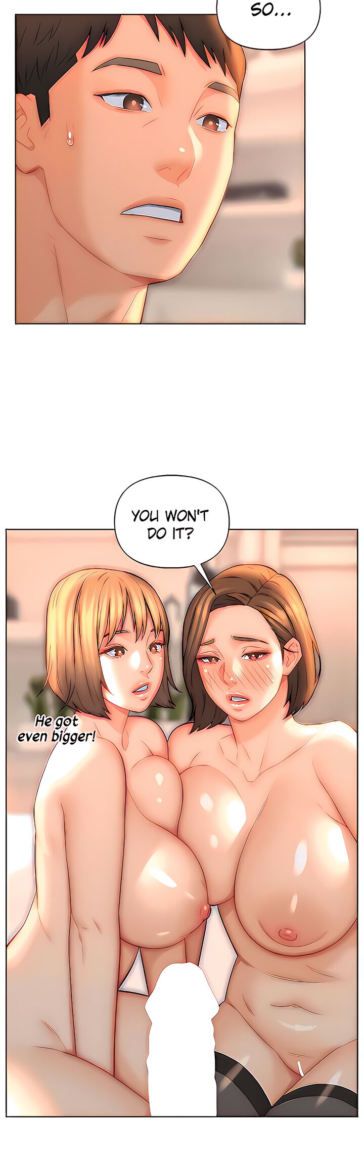 Live-In Son-in-Law Chapter 24 - Manhwa18.com