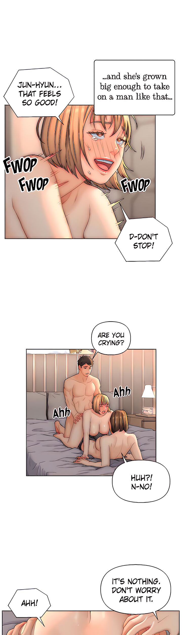 Live-In Son-in-Law Chapter 24 - Manhwa18.com