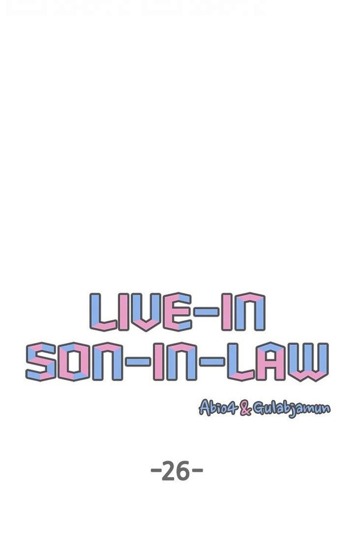 Live-In Son-in-Law Chapter 26 - Manhwa18.com