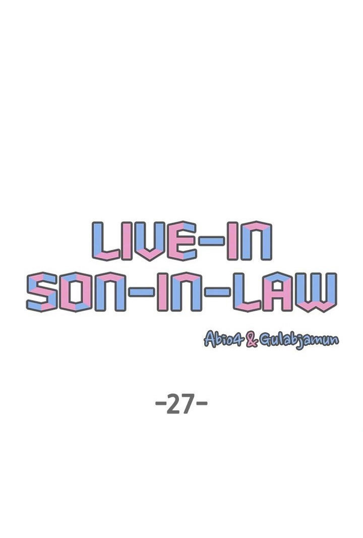 Live-In Son-in-Law Chapter 27 - Manhwa18.com