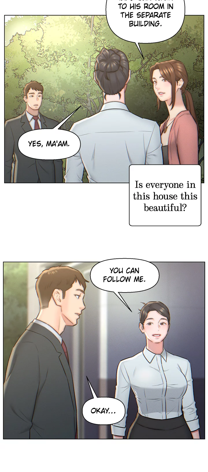 Live-In Son-in-Law Chapter 3 - Manhwa18.com