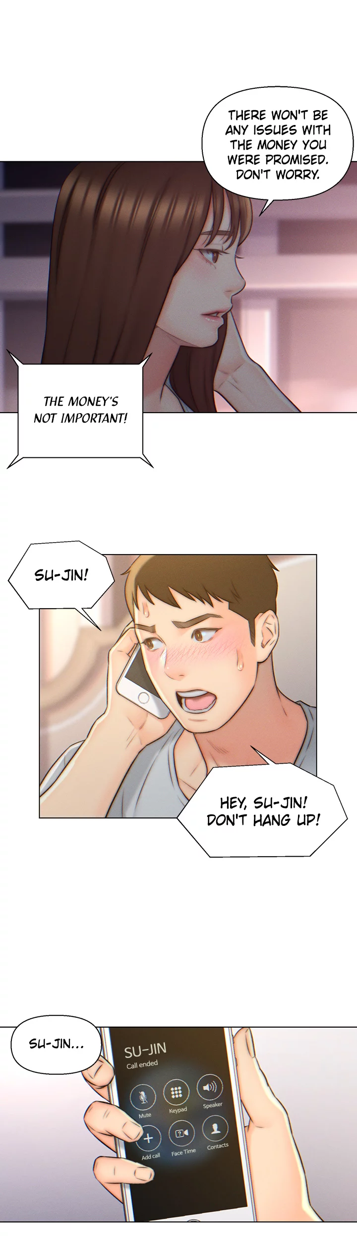 Live-In Son-in-Law Chapter 3 - Manhwa18.com