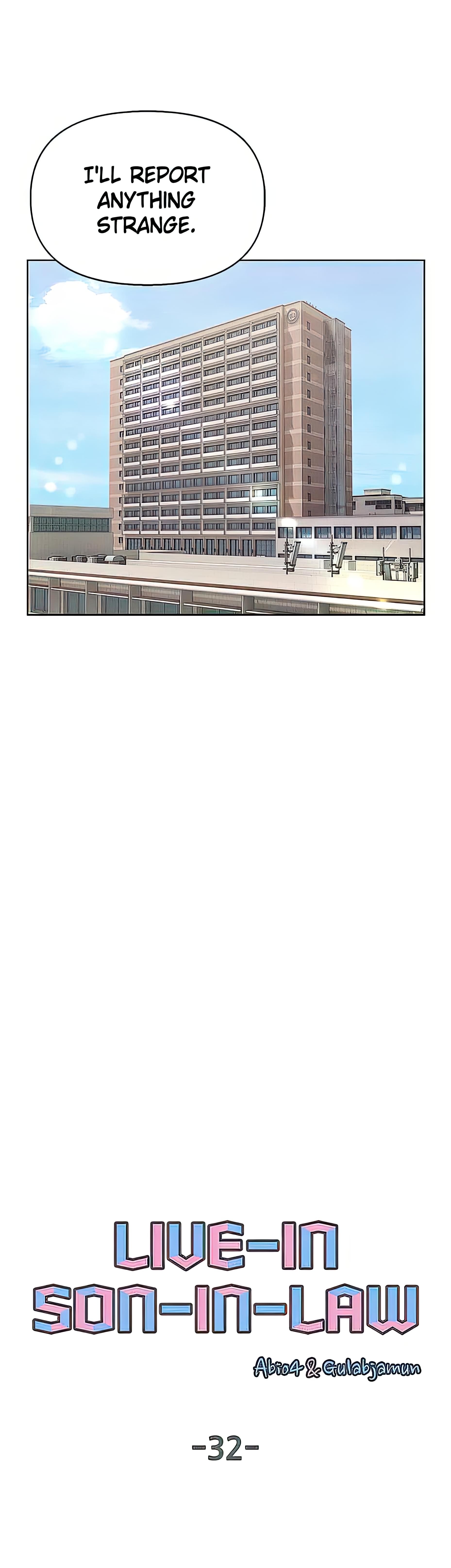 Live-In Son-in-Law Chapter 32 - Manhwa18.com