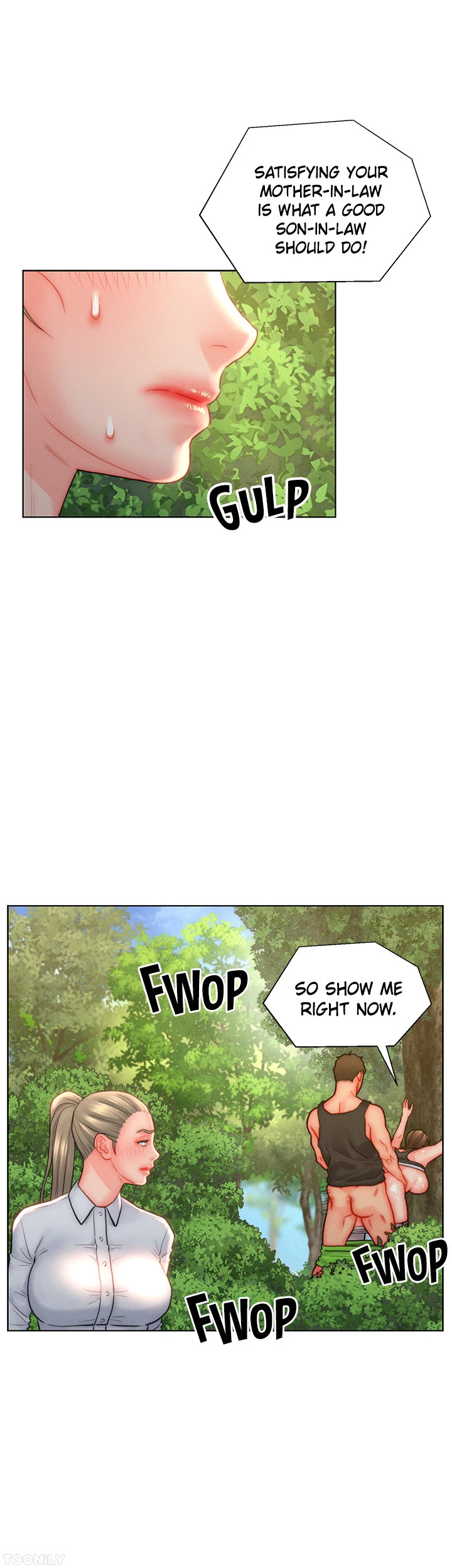 Live-In Son-in-Law Chapter 35 - Manhwa18.com