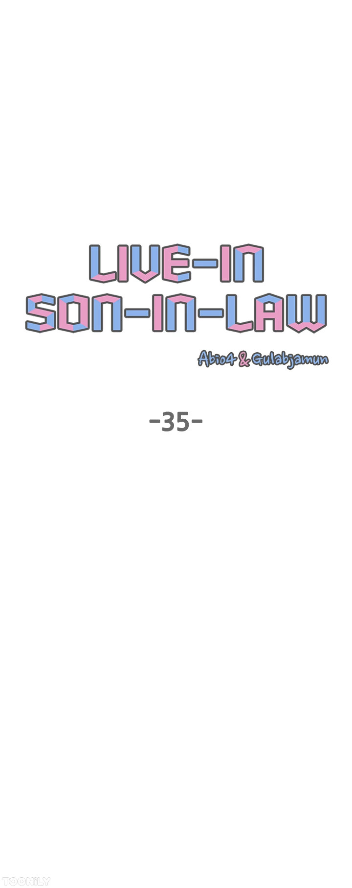 Live-In Son-in-Law Chapter 35 - Manhwa18.com