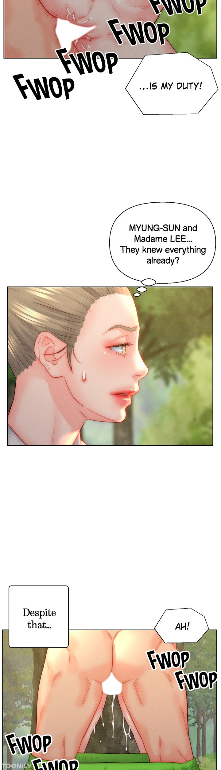 Live-In Son-in-Law Chapter 35 - Manhwa18.com