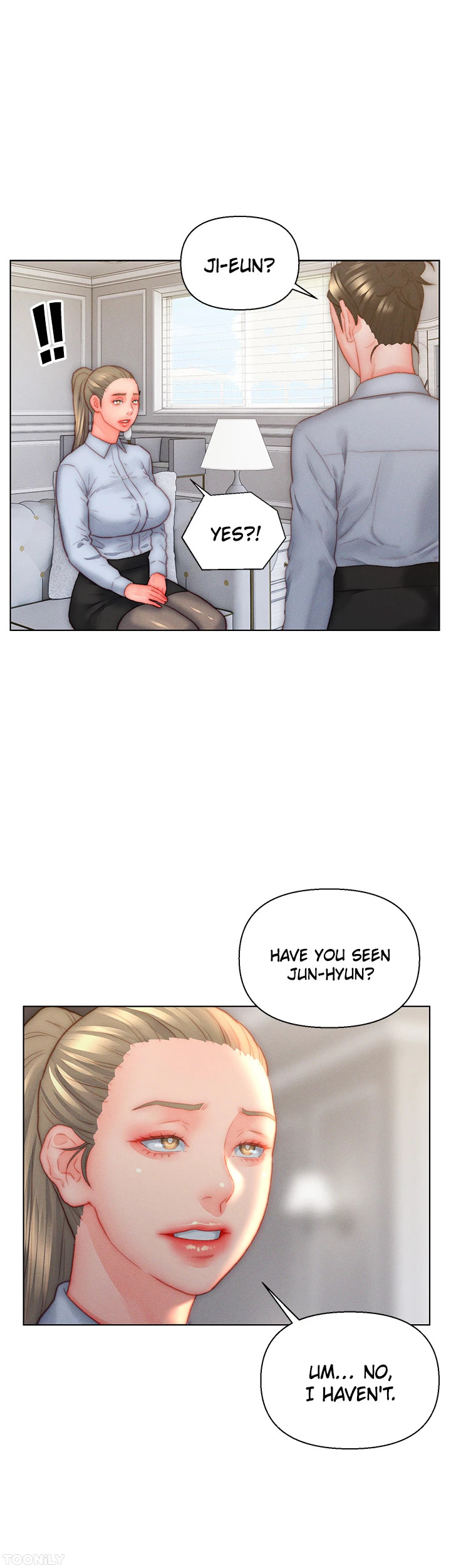 Live-In Son-in-Law Chapter 35 - Manhwa18.com