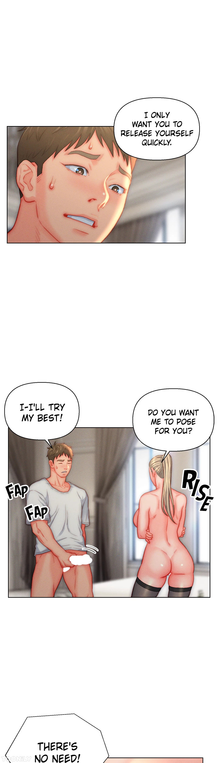 Live-In Son-in-Law Chapter 37 - Manhwa18.com