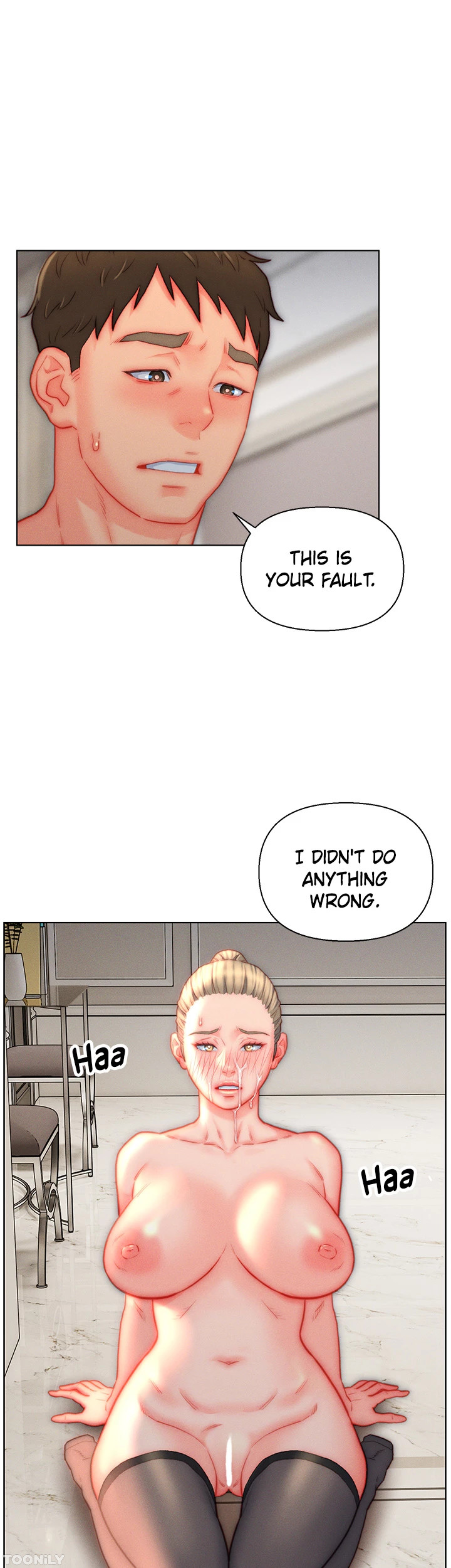 Live-In Son-in-Law Chapter 37 - Manhwa18.com