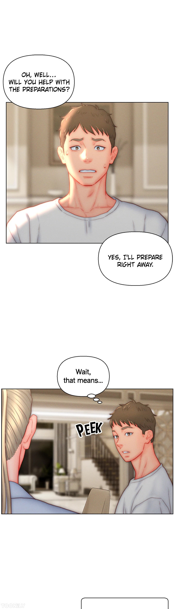 Live-In Son-in-Law Chapter 38 - Manhwa18.com