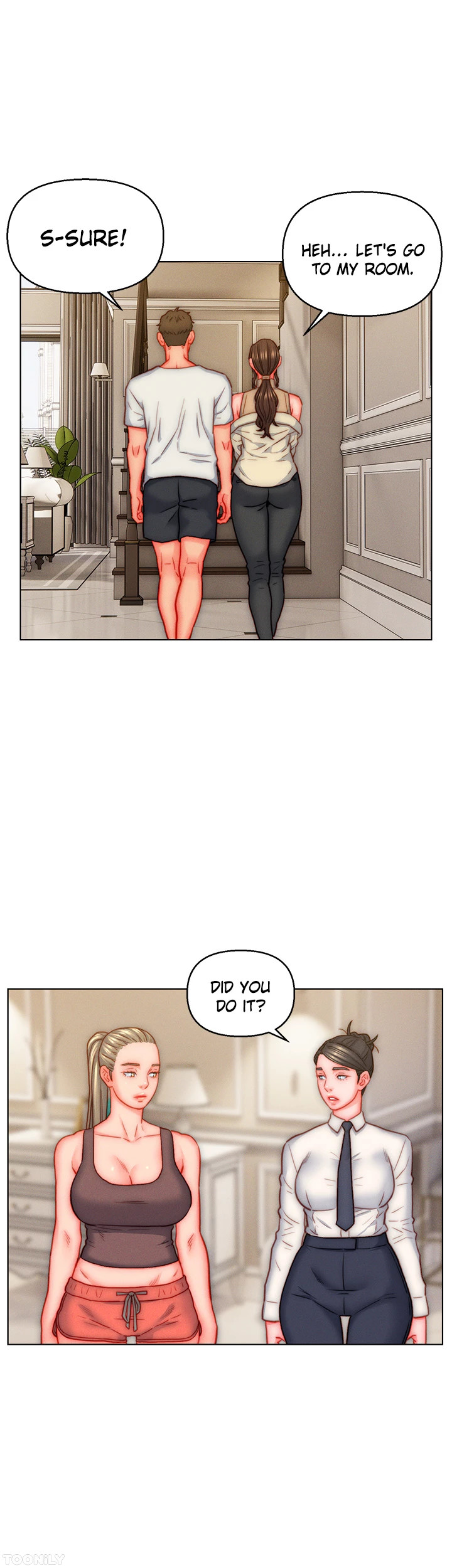 Live-In Son-in-Law Chapter 41 - Manhwa18.com