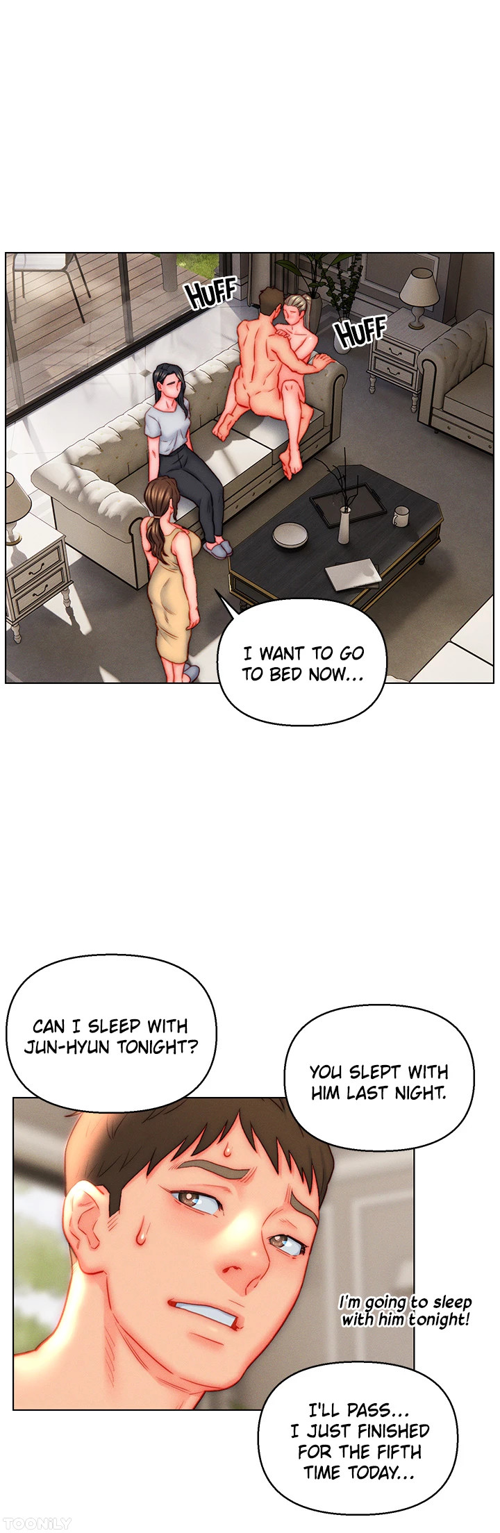 Live-In Son-in-Law Chapter 41 - Manhwa18.com