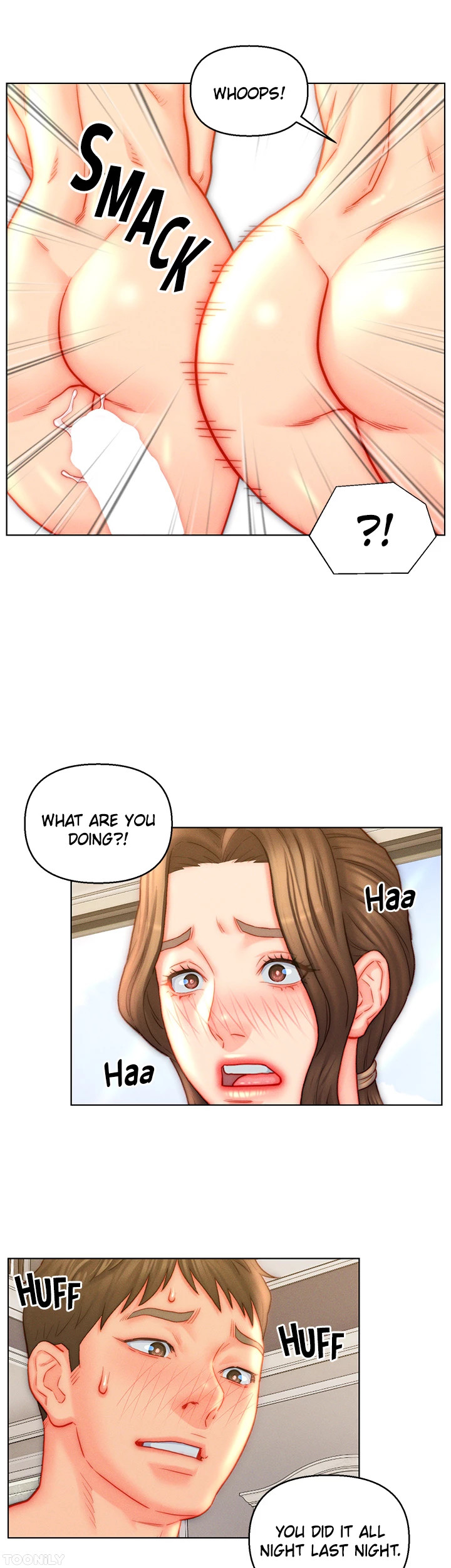 Live-In Son-in-Law Chapter 43 - Manhwa18.com