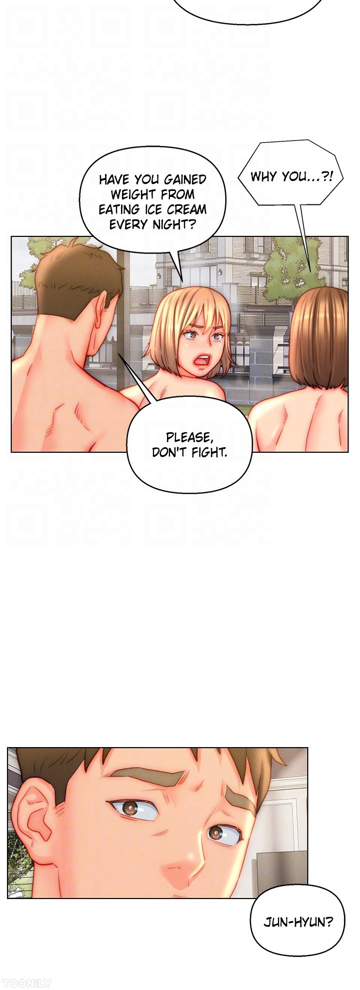 Live-In Son-in-Law Chapter 43 - Manhwa18.com