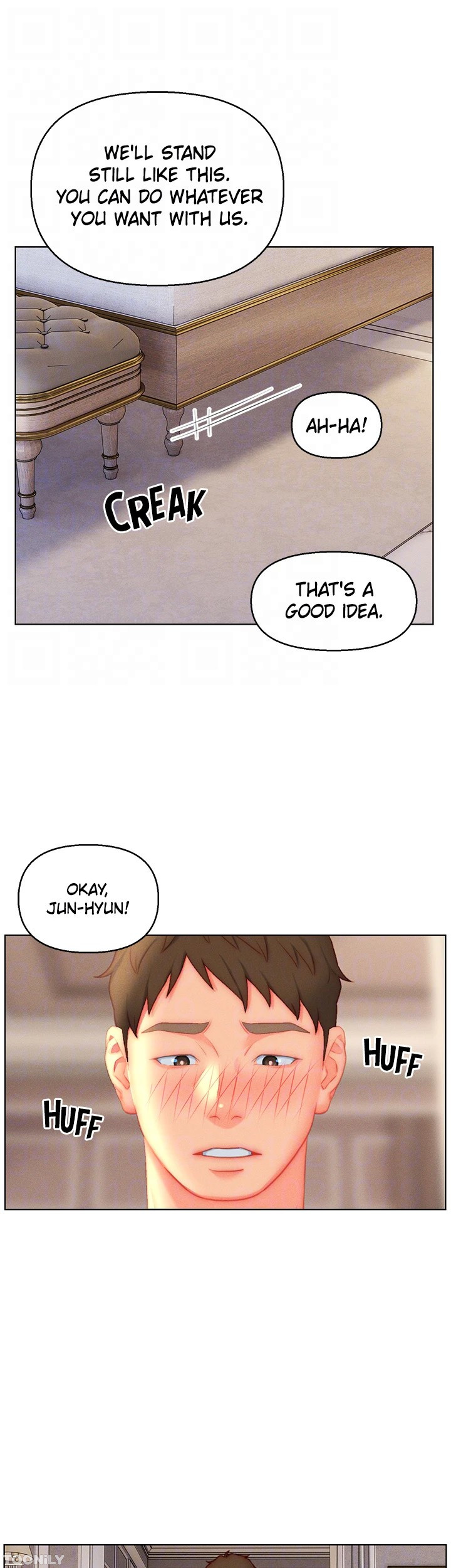 Live-In Son-in-Law Chapter 45 - Manhwa18.com