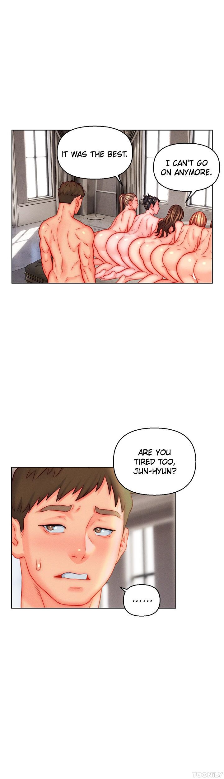 Live-In Son-in-Law Chapter 46 - Manhwa18.com