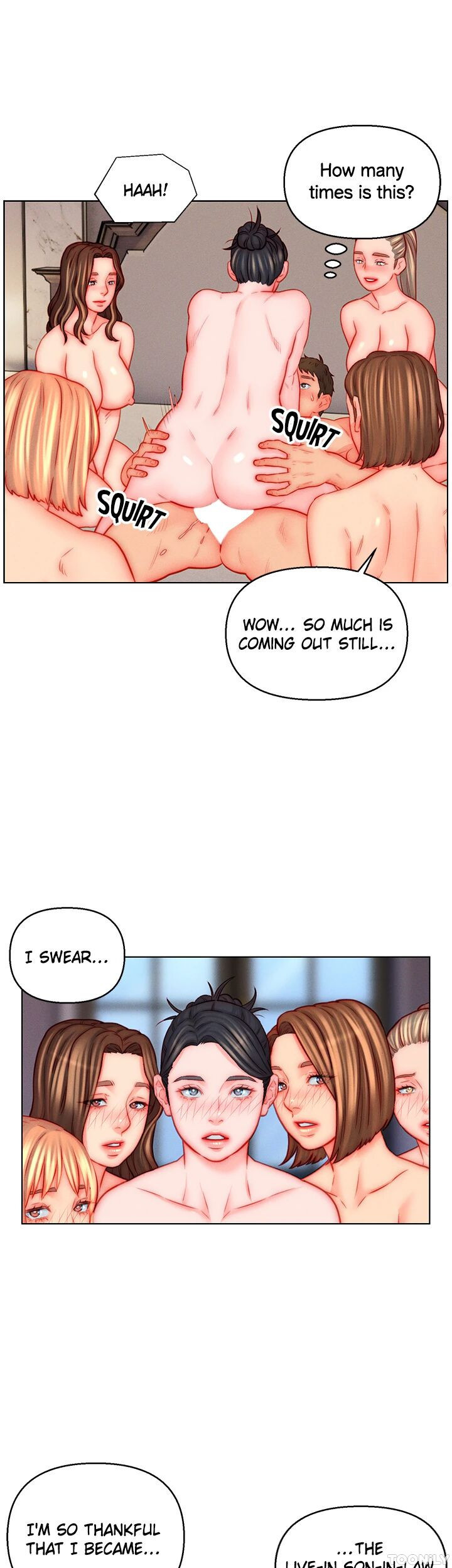 Live-In Son-in-Law Chapter 47 - Manhwa18.com