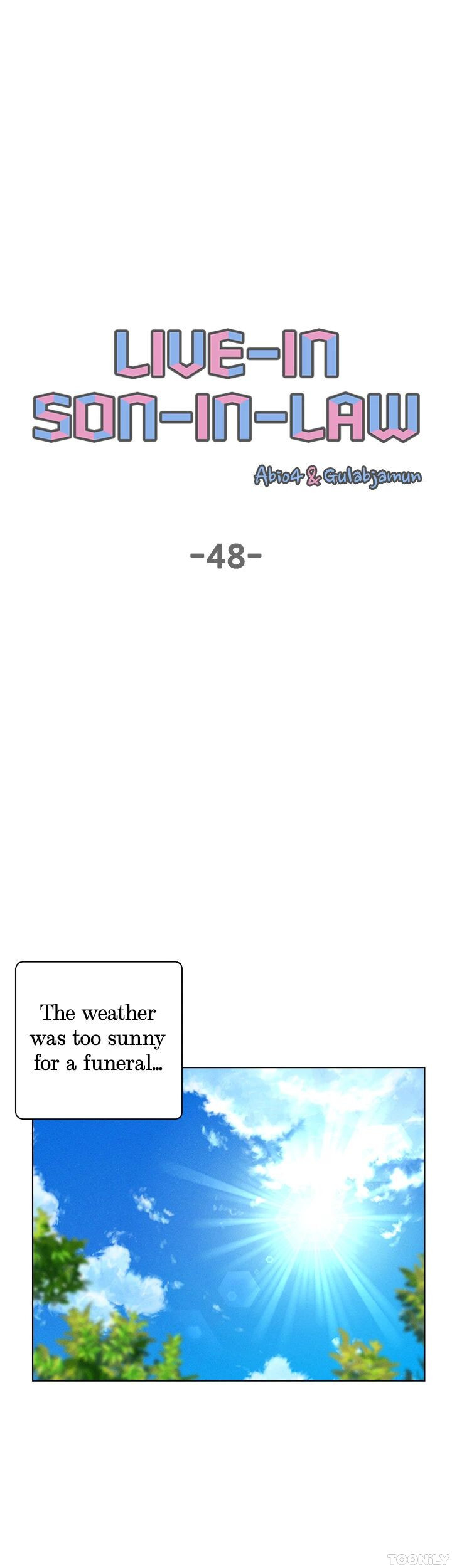 Live-In Son-in-Law Chapter 48 - Manhwa18.com