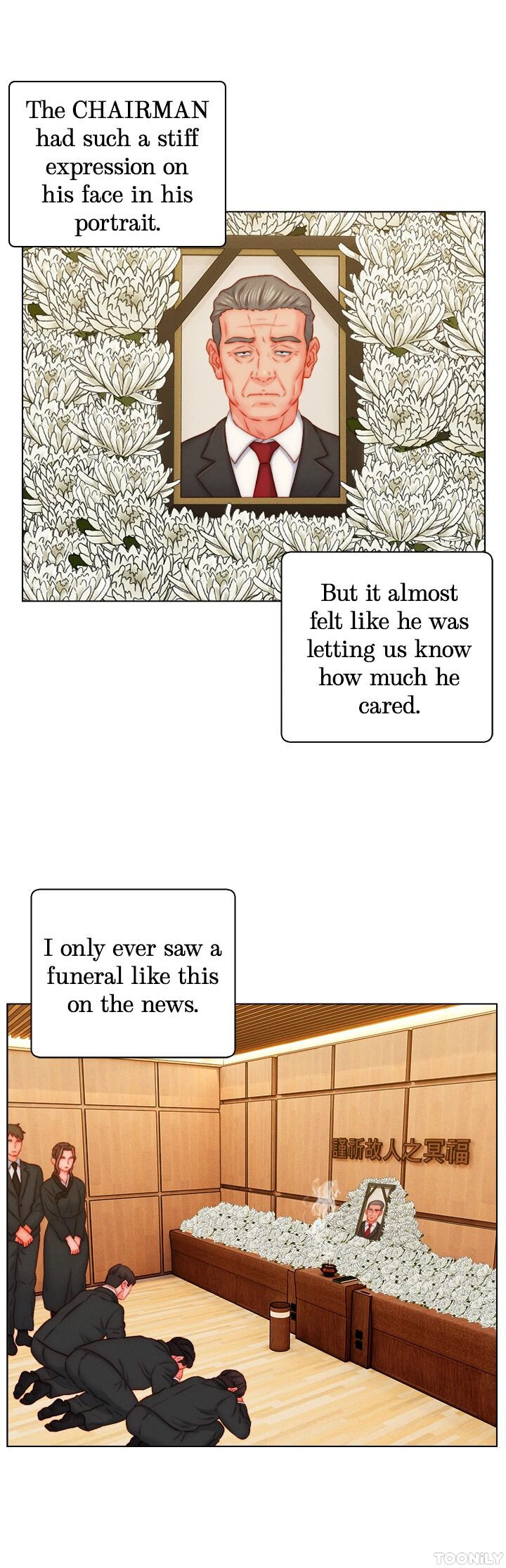 Live-In Son-in-Law Chapter 48 - Manhwa18.com