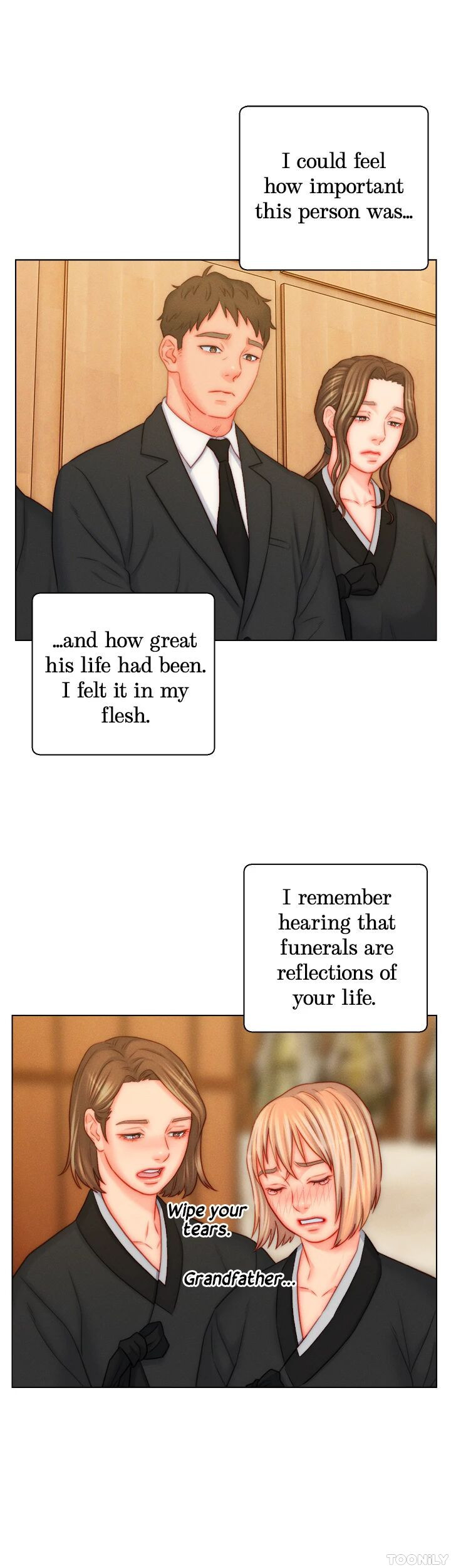 Live-In Son-in-Law Chapter 48 - Manhwa18.com