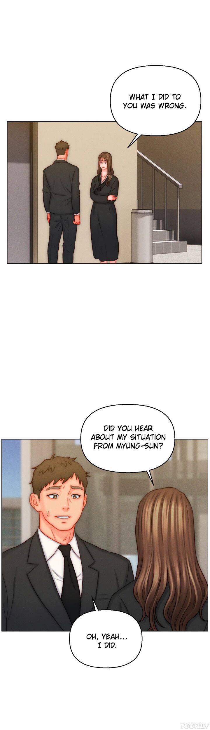 Live-In Son-in-Law Chapter 48 - Manhwa18.com