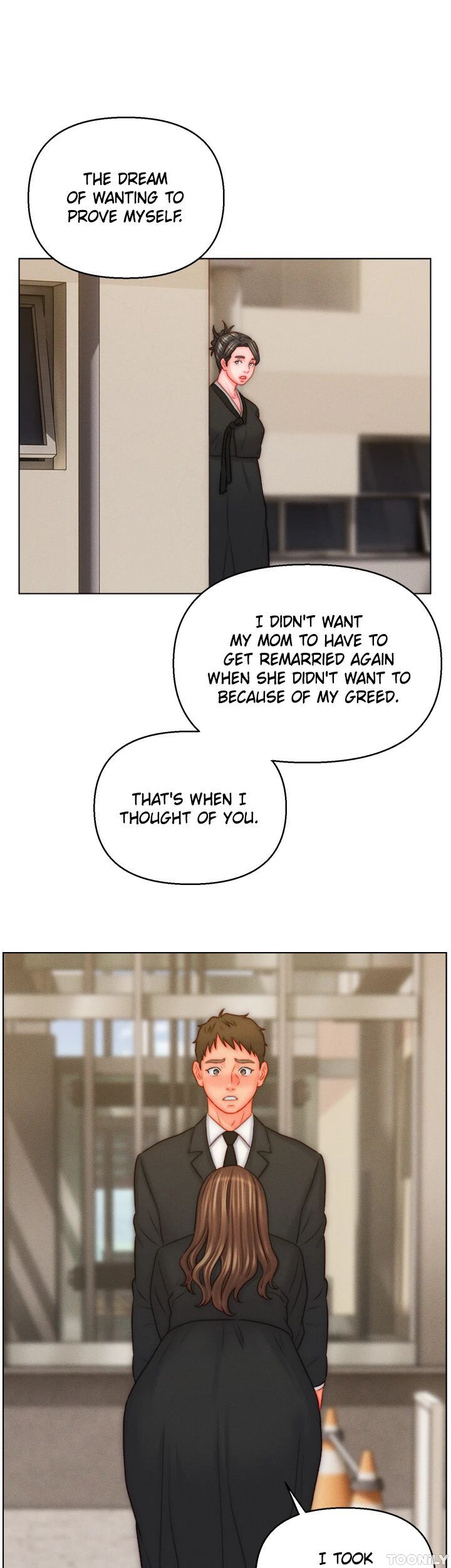 Live-In Son-in-Law Chapter 48 - Manhwa18.com