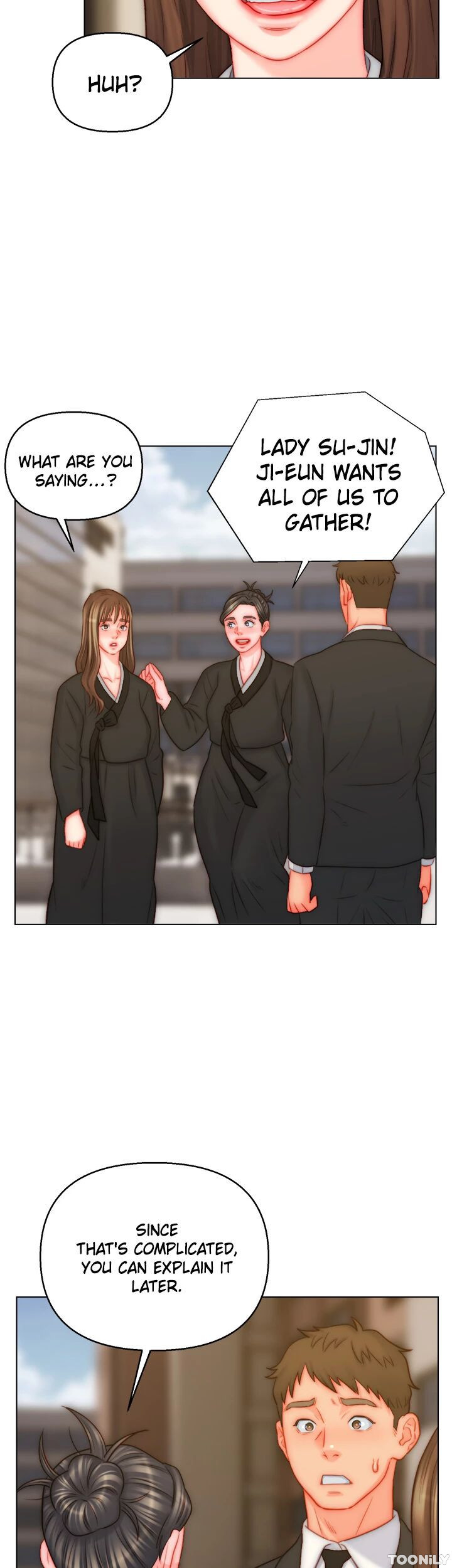 Live-In Son-in-Law Chapter 48 - Manhwa18.com