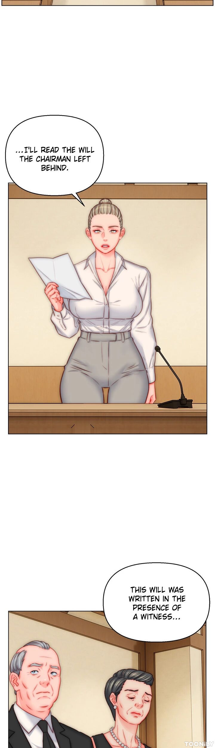 Live-In Son-in-Law Chapter 48 - Manhwa18.com