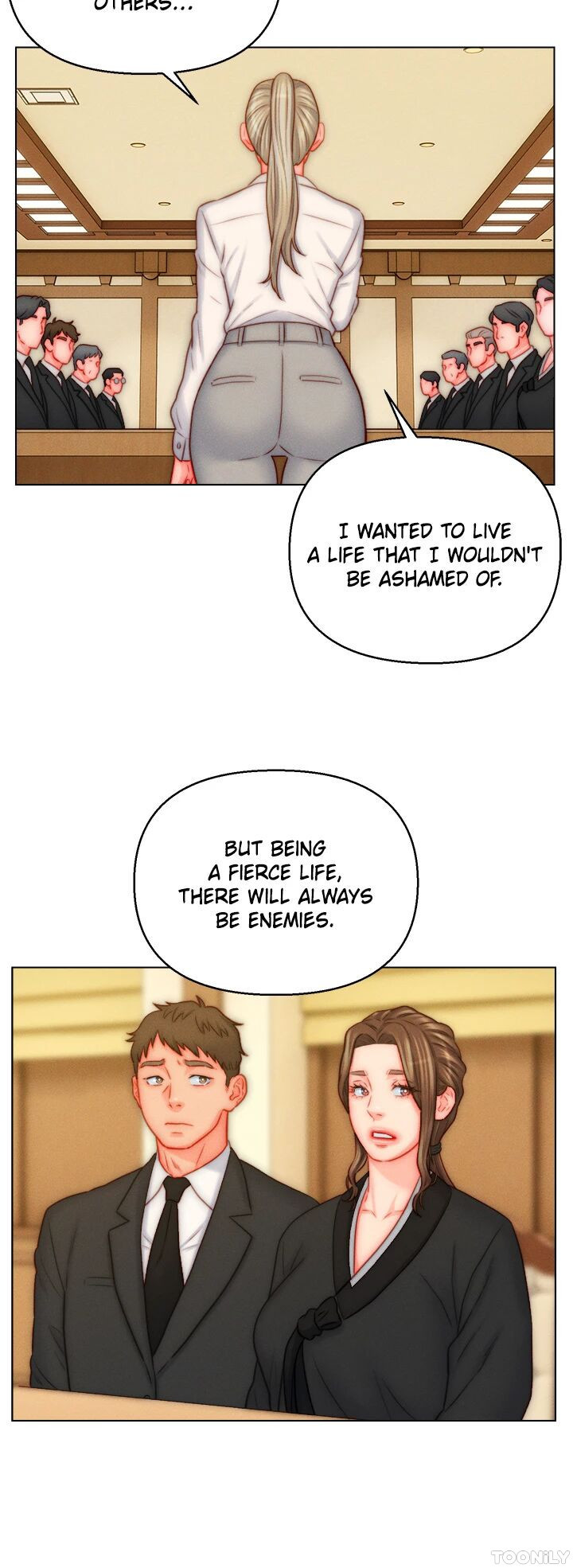 Live-In Son-in-Law Chapter 48 - Manhwa18.com