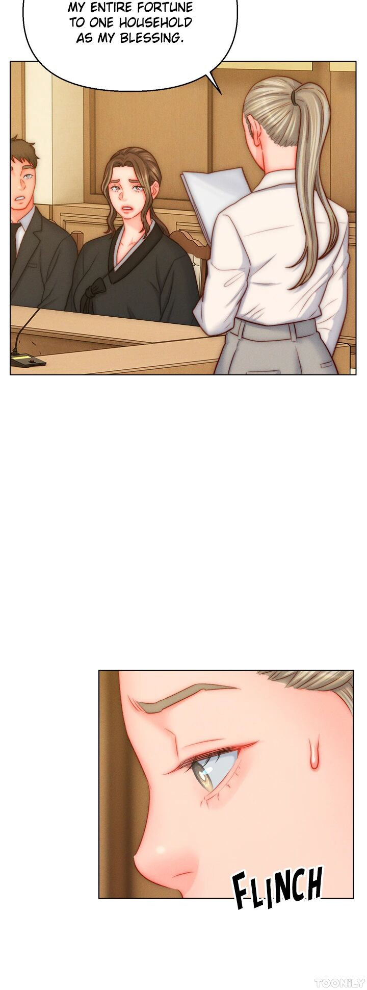 Live-In Son-in-Law Chapter 48 - Manhwa18.com