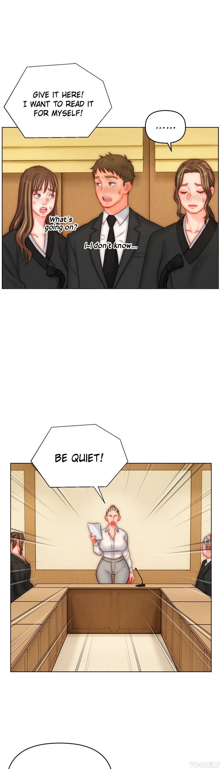 Live-In Son-in-Law Chapter 48 - Manhwa18.com