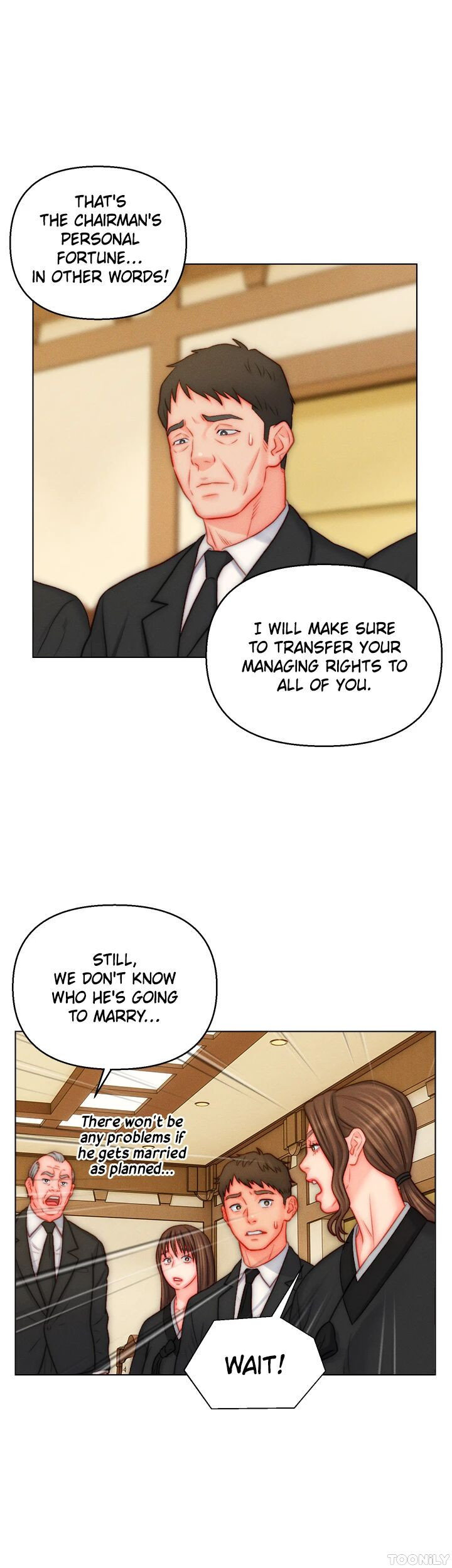 Live-In Son-in-Law Chapter 48 - Manhwa18.com