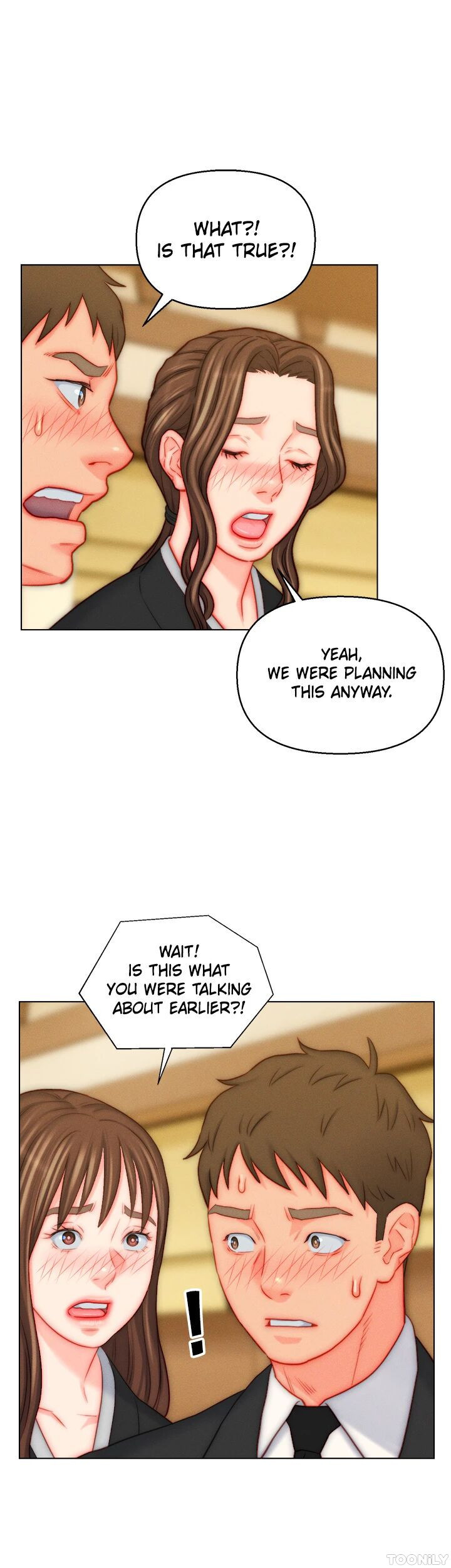 Live-In Son-in-Law Chapter 48 - Manhwa18.com