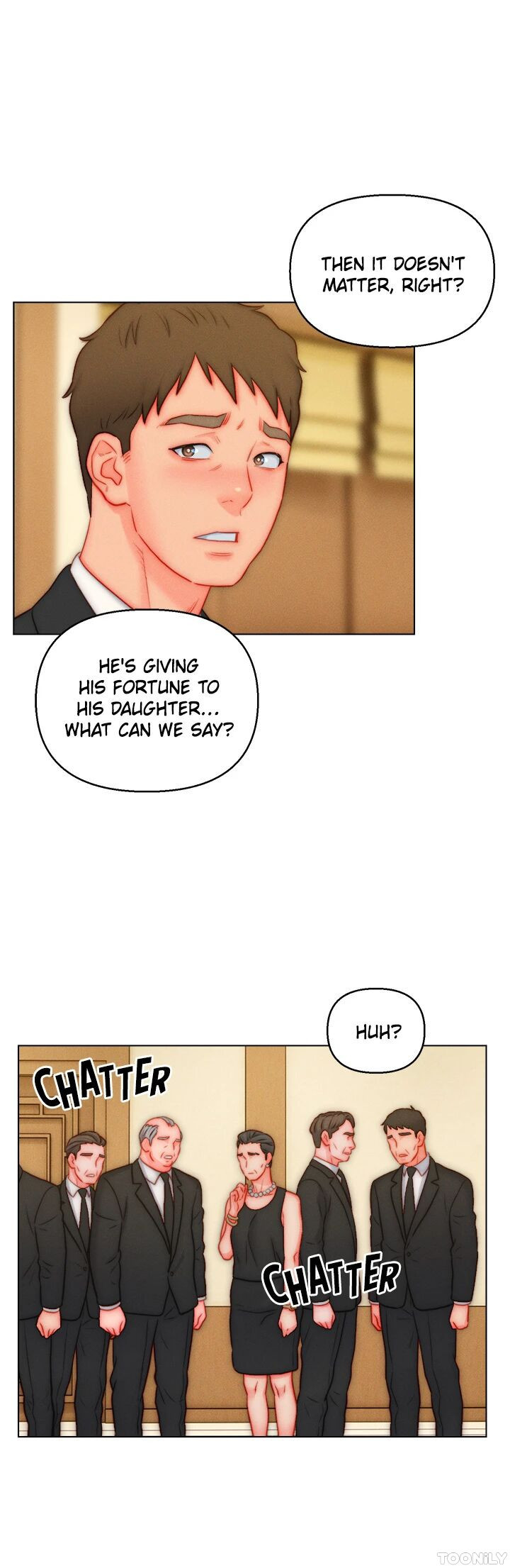 Live-In Son-in-Law Chapter 48 - Manhwa18.com